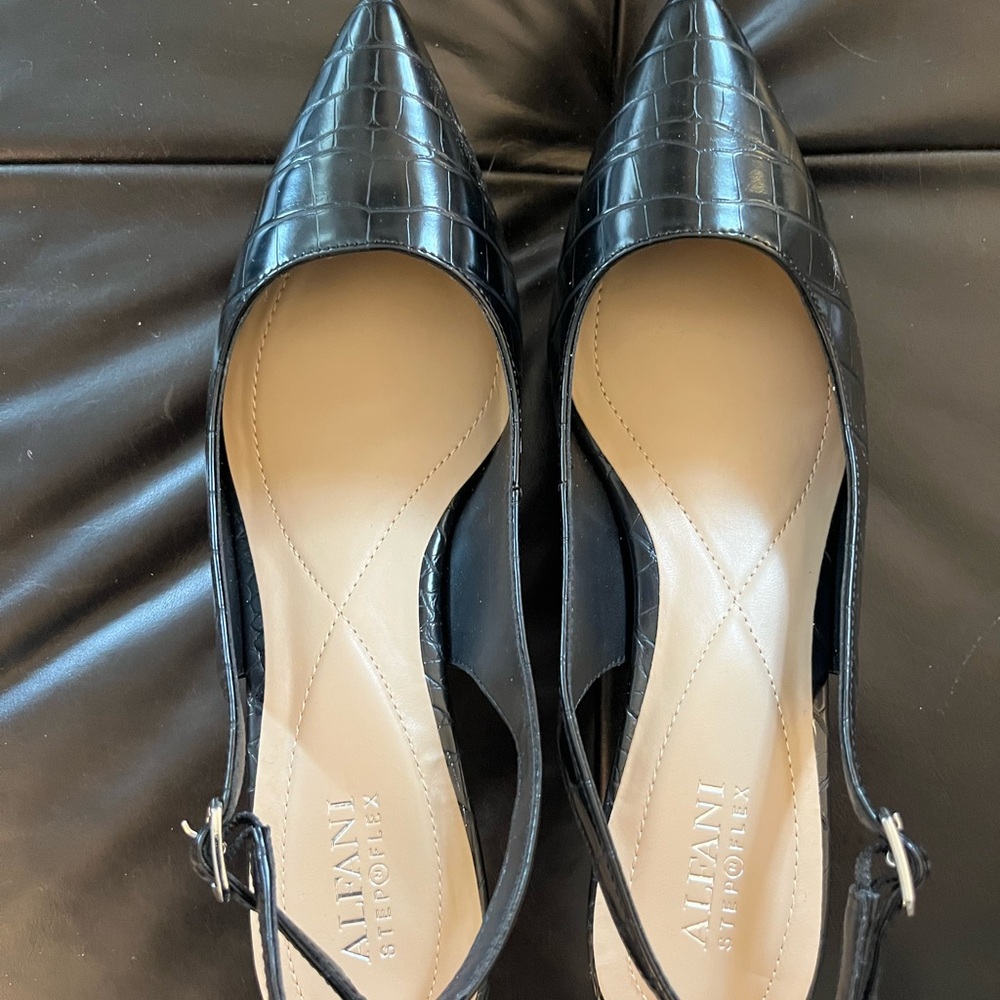 Alfani Black Women's Shoes - brand new